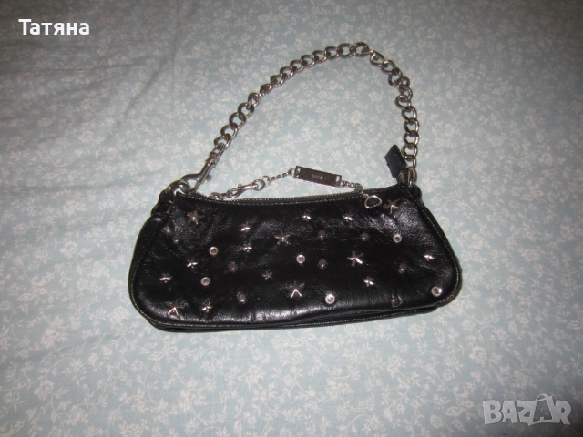 чанта КОЖА  ADAX; РЕТРО ЧАНТИ / дантела ; кожа  Италия;/;БАРАБАН;Малки  чантички;, снимка 17 - Чанти - 22385986