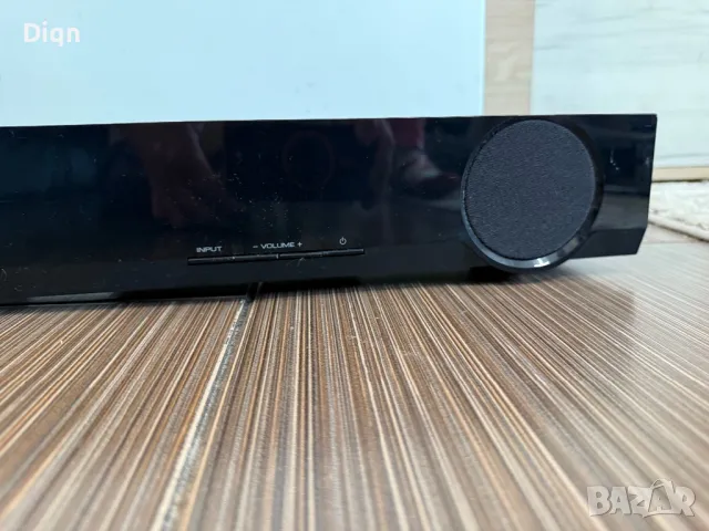 Саундбар Yamaha Saundbar   , снимка 9 - Ресийвъри, усилватели, смесителни пултове - 50098472