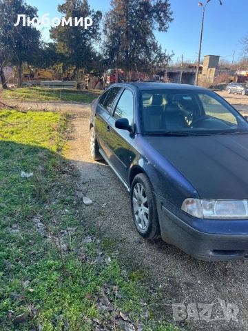 Skoda Octavia 1.9 110 на части или цяла , снимка 2 - Автомобили и джипове - 53660242