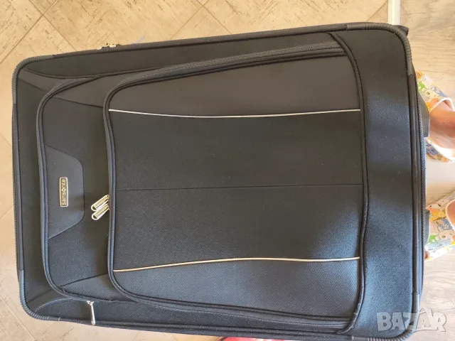 Куфар Samsonite , снимка 14 - Чанти - 56170821