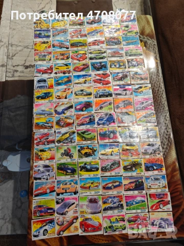 Картинки турбо, снимка 4 - Колекции - 53099306