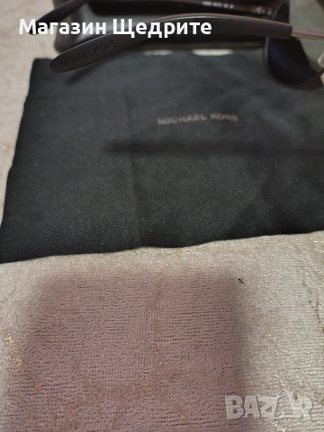 МЪЖКИ СЛЪНЧЕВИ ОЧИЛА МАЙКЪЛ КОРС, снимка 3 - Слънчеви и диоптрични очила - 53850673