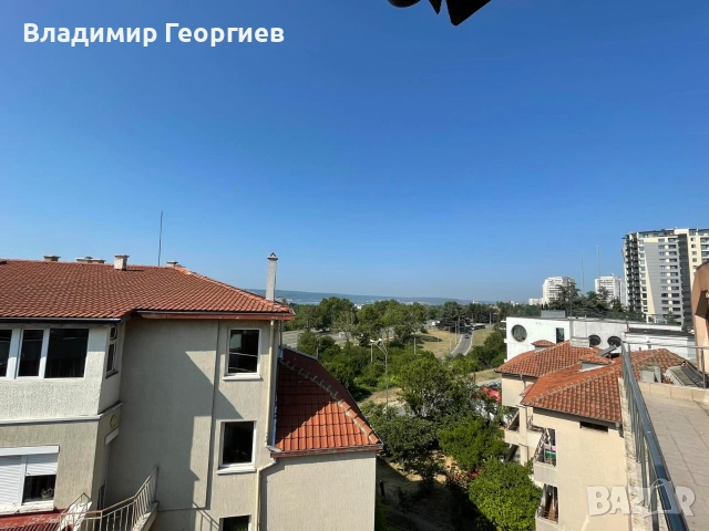 Тристаен апартамент в кв. Бриз,Варна– на 2 минути от Морската градина, снимка 3 - Апартаменти - 52742686