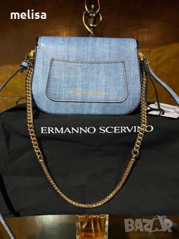 Ermanno Scevrino чанта, снимка 3 - Чанти - 52165246
