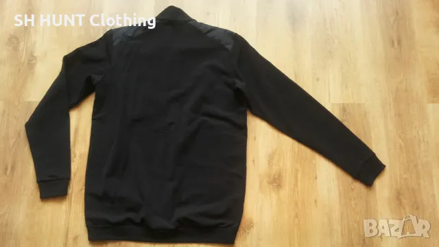 NORRONA Roldal WarmWool1 Jacket 18% Merino Wool размер L горница 18% Мерино Вълна - 1061, снимка 2 - Суичъри - 49535732