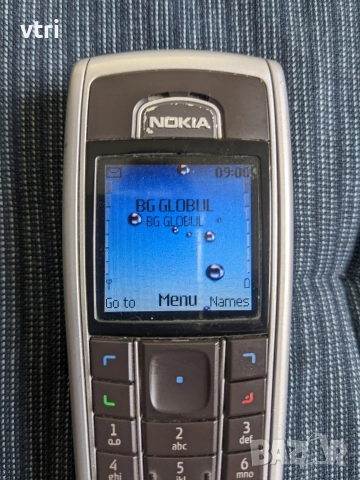 Nokia 6230 Made in Hungary