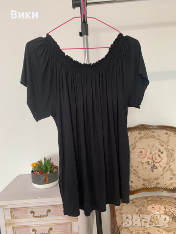 Дамска блуза в L размер , снимка 14 - Тениски - 44518788