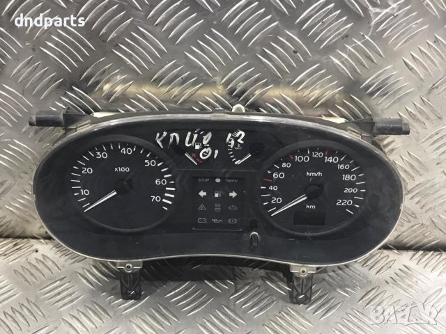 Километраж Renault Clio 1.2i,2001г.