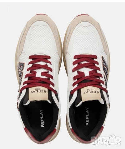 Маратонки Replay мъжки sneakers (N 44), снимка 6 - Маратонки - 52933559