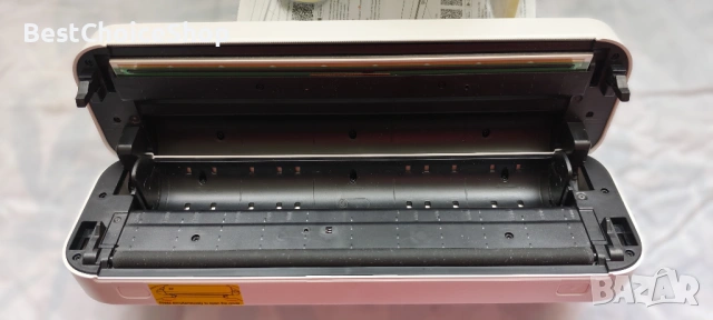 Портативен А4 Термален Принтер Bluetooth Съвместим с iOS/Android , снимка 5 - Принтери, копири, скенери - 53398064