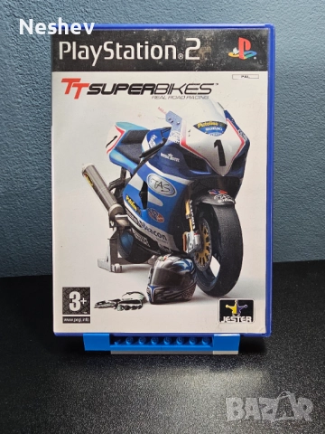 TT Superbikes за PS2