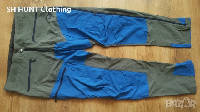 NORRONA Fjora Flex1 Stretch Trouser размер XL панталон с от части еластична материя - 1853