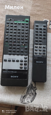 Система SONY усилвател , тунер и CD, снимка 8 - Ресийвъри, усилватели, смесителни пултове - 51945189