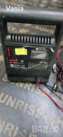 Зарядно за акумулатор Bosch