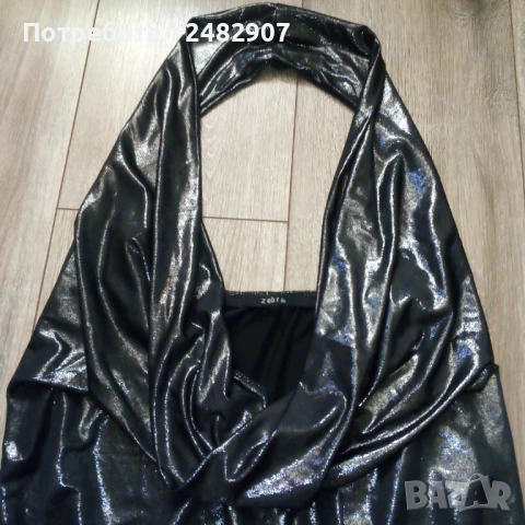 Ефектен дамски потник, снимка 8 - Потници - 50998387