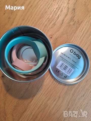 Часовник O'clock с две каишки, снимка 9 - Дамски - 52514414