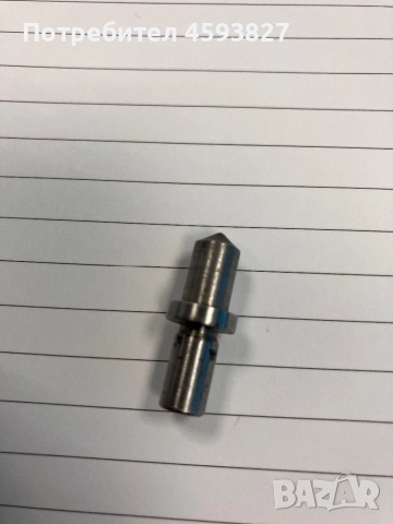 Диамантен накрайник Роквел Rockwell и Викерс Vickers