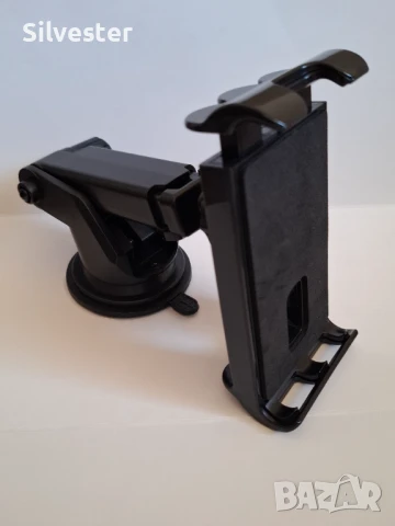 Поставка за телефон с двустепенен бутон заключване, чисто нова! , снимка 7 - Аксесоари и консумативи - 50995353