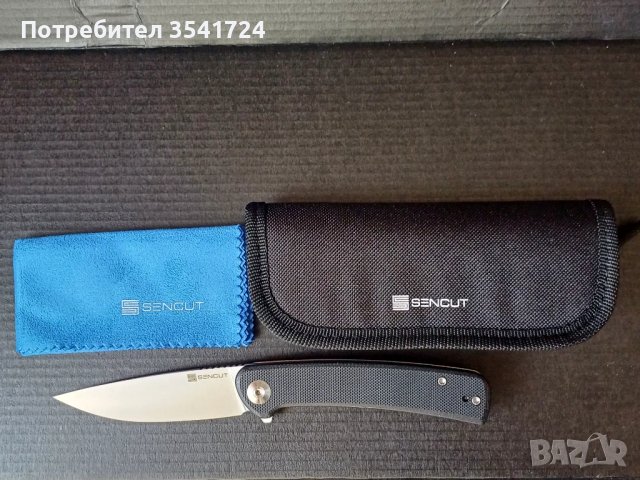 Нож SENCUT Neches 