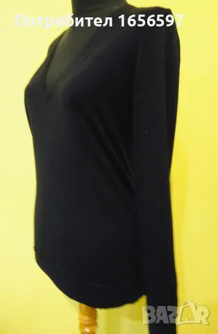 Дамски пуловеер Massimo Dutti, снимка 2 - Блузи с дълъг ръкав и пуловери - 48695581