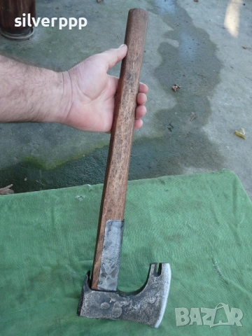  Българска инженерна брадвичка - 588 , снимка 5 - Други ценни предмети - 52433075