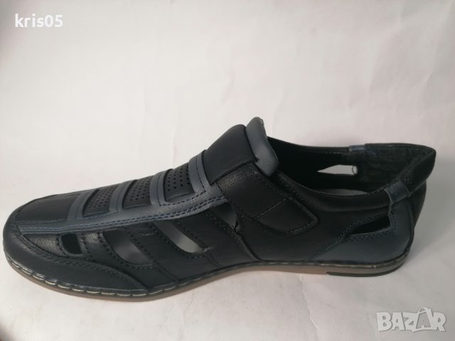 МЪЖКИ ОБУВКИ MENG XY., снимка 2 - Ежедневни обувки - 41322742