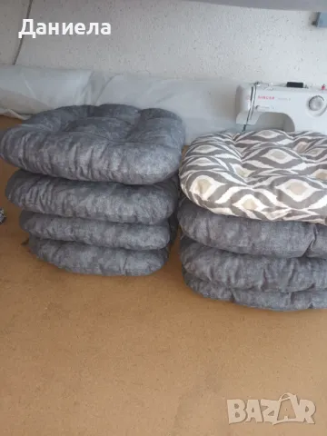 Възглавници за стол , снимка 8 - Възглавници - 49308424