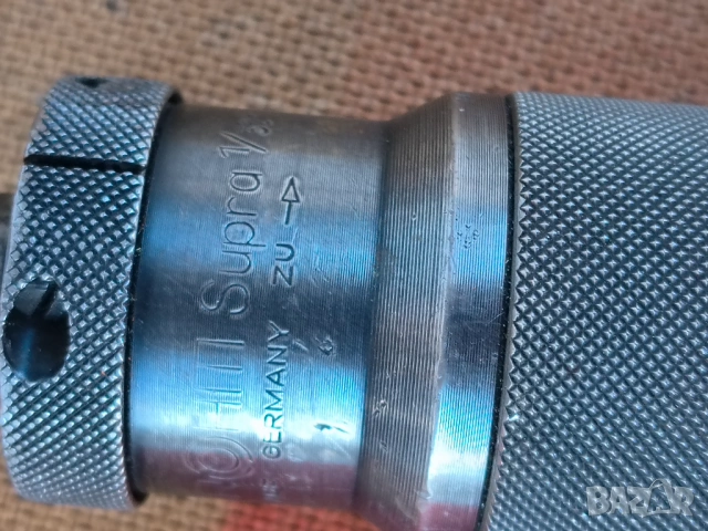 Патронник за бормашина, снимка 5 - Бормашини - 53784766