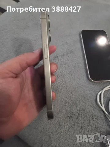 IPhone 15 Pro 256GB, снимка 8 - Apple iPhone - 56185648
