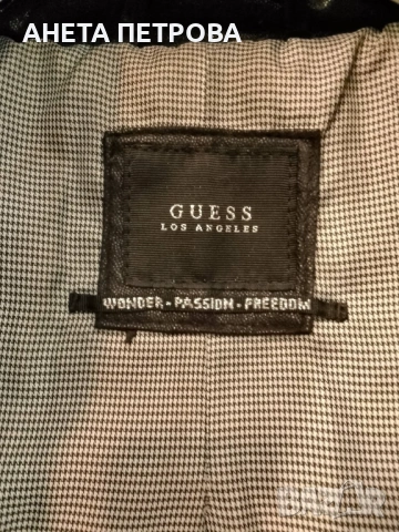 ОРИГИНАЛНО ПУХЕНО ЯКЕ, снимка 5 - Якета - 53082423