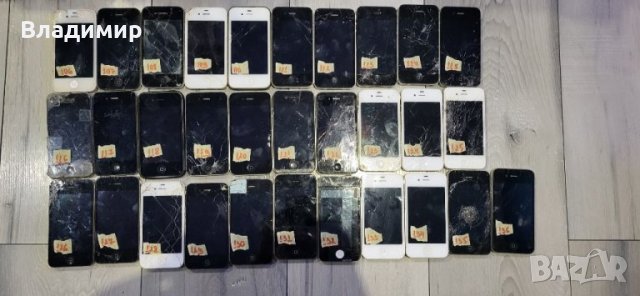 iphone 4 и 4s-за части ремонт, снимка 9 - Apple iPhone - 39908362