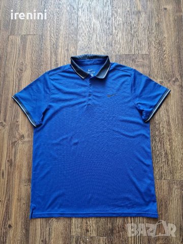 Страхотна мъжка тениска NIKE размер XL , снимка 5 - Тениски - 41867401