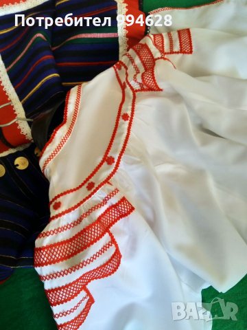 Стилизирана народна носия, снимка 3 - Колекции - 38671994