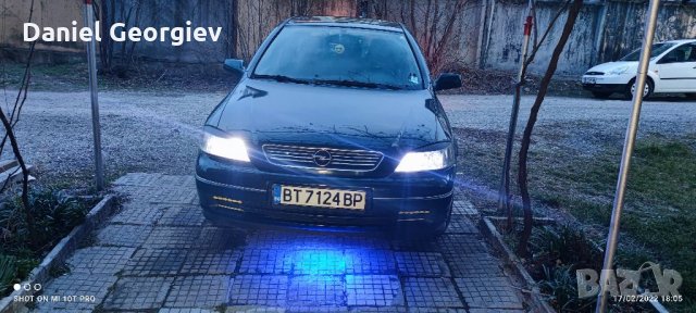 Продавам Опел Астра, снимка 9 - Автомобили и джипове - 14172155
