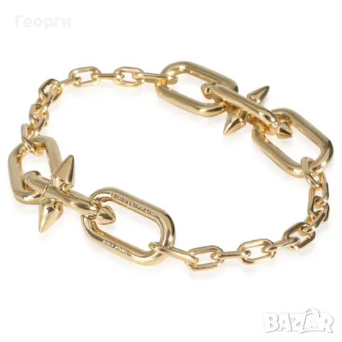 Tiffany & Co by Pharrel Williams 1 към 1 гривна, снимка 2 - Гривни - 50277405