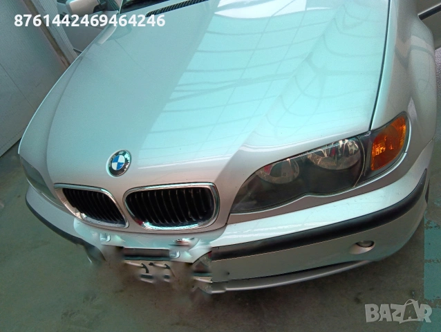 Bmw 316 1.6, снимка 14 - Автомобили и джипове - 53296425