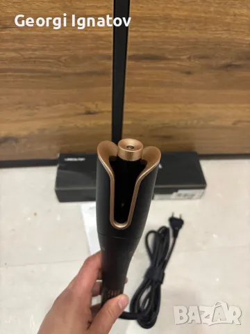 Автоматична маша за коса, снимка 4 - Продукти за коса - 48070189