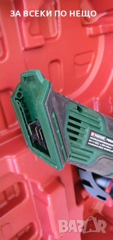 акумолаторен ъглошлайф parkside, снимка 8 - Други инструменти - 51527089