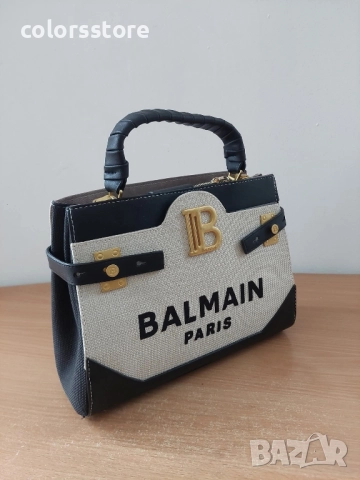 Луксозна чанта Balmain/SG215de, снимка 4 - Чанти - 51950236