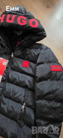 Hugo Boss мъжки зимни якета , снимка 8 - Якета - 52344426
