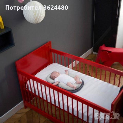Позиционер за бебета против преобръщане, снимка 4 - Други - 39959661
