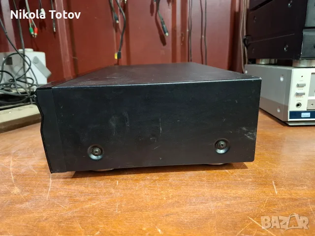 Продава се двуглав дек Yamaha KX-393., снимка 5 - Декове - 55806465