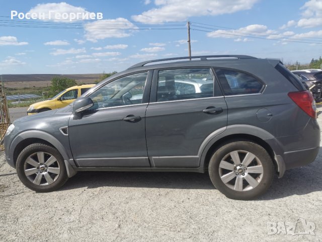 Shevrolet Captiva , снимка 3 - Части - 42252955