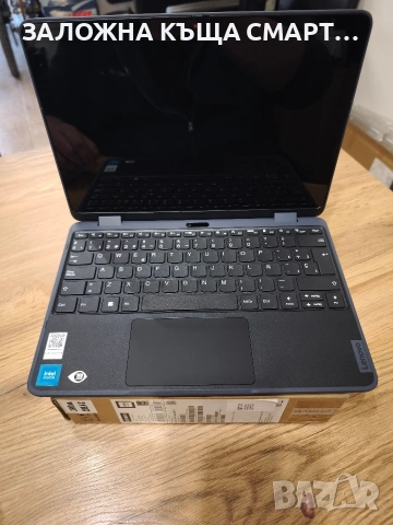 лаптоп LENOVO 300w yoga gen4