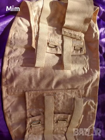 2XL Ретро ортопедичен медицински колан за кръст , снимка 4 - Корсети, бюстиета, топове - 48526351