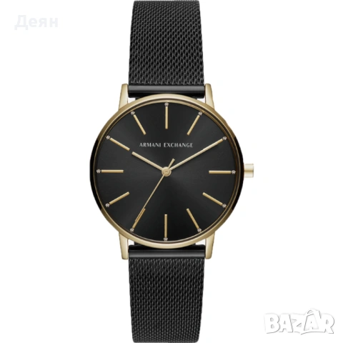 Armani Exchange Lola AX5548 – дамски часовник, снимка 4 - Дамски - 53385288