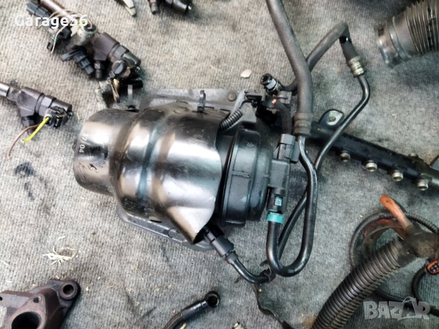 Opel Vectra C 1.9 150к.с. Автомат 6ск.-На части !, снимка 15 - Автомобили и джипове - 44313564