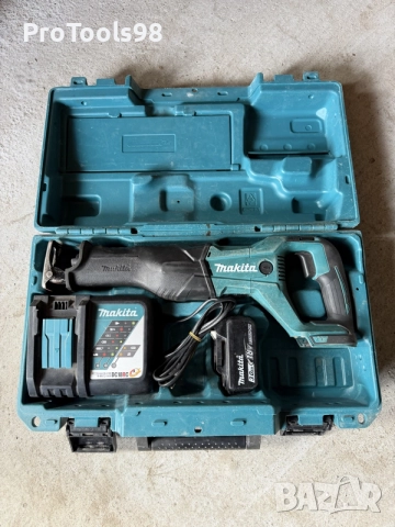 Makita DJR186 саблен трион