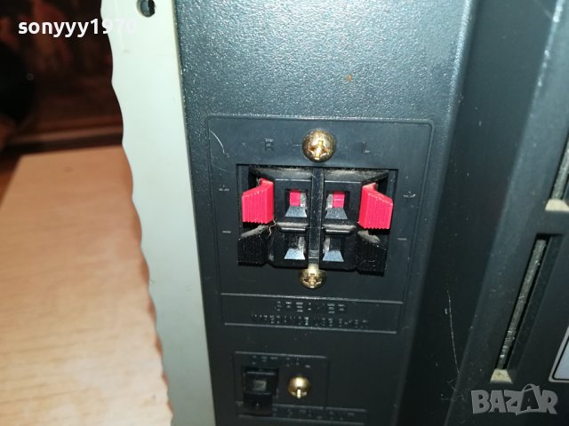 SONY HCD-TB10 1210231731L, снимка 17 - Аудиосистеми - 42538615