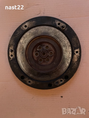 Маховик за Сузуки Самурай 1,3 с обърнат венец, снимка 3 - Части - 52094489